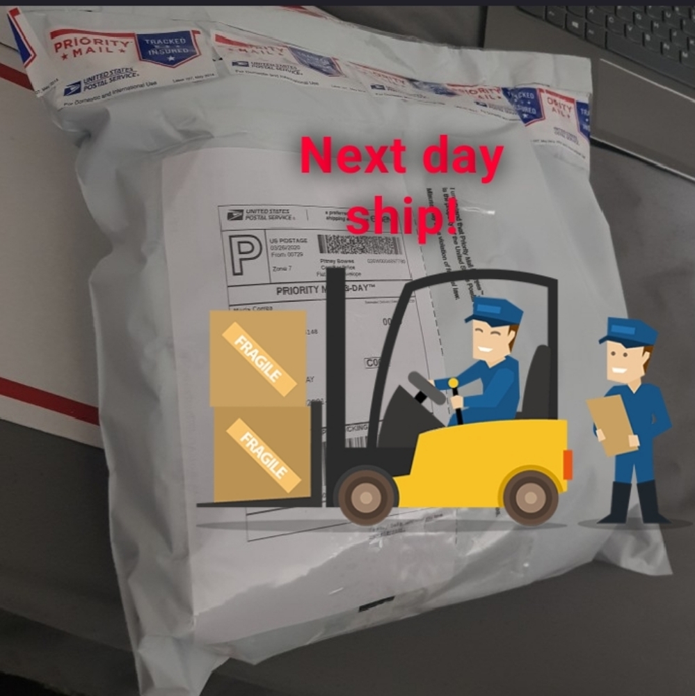FASTER SHIP